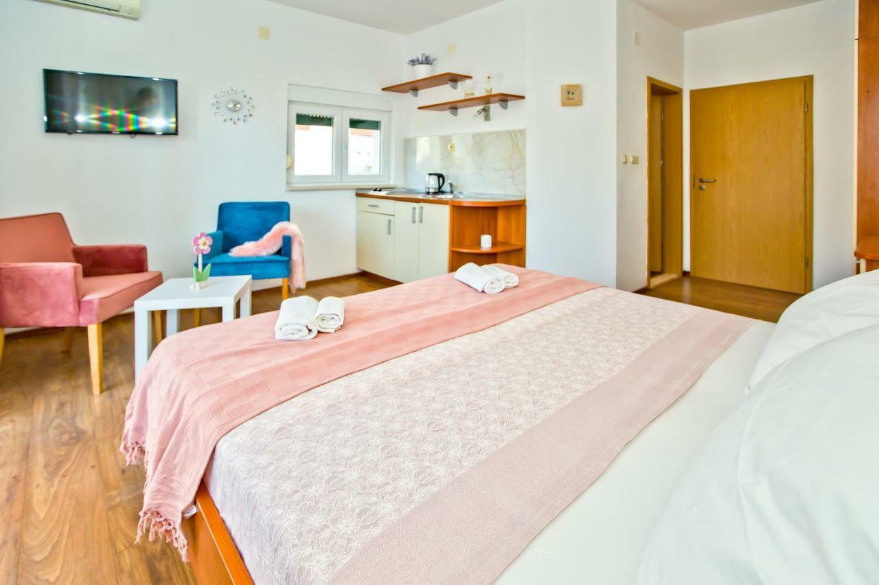 Apartments Bubalo Χβαρ Εξωτερικό φωτογραφία